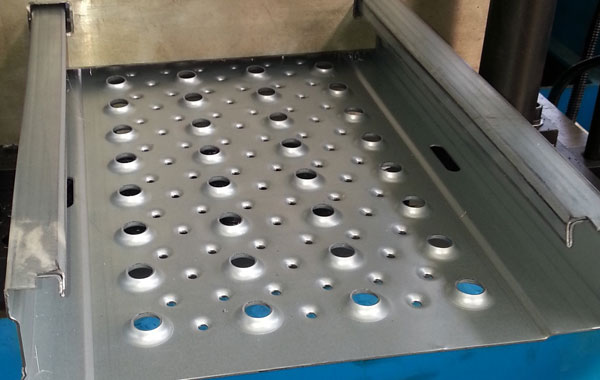 materials of-stamping