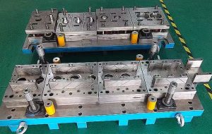Key Points in the Daily Maintenance of Stamping Dies