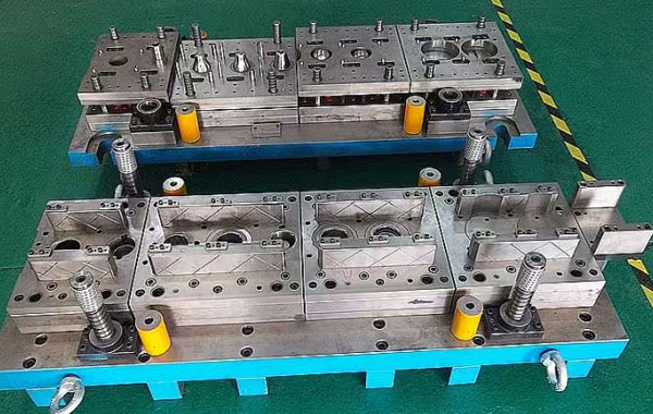 Key Points in the Daily Maintenance of Stamping Dies