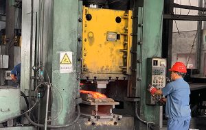 Forging Characteristics of Different Materials