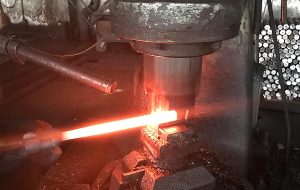 Air-Hammer-Forging