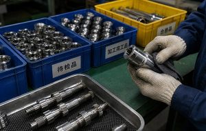 3 Prevention and Control of Surface Defects During Machining and Transportation of Mechanical Parts