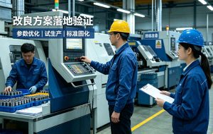 Closed-Loop Improvement for Batch Quality Defects