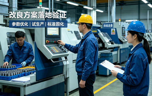Closed-Loop Improvement for Batch Quality Defects